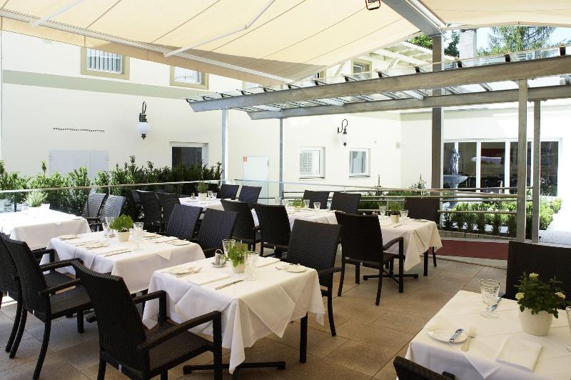 Hotel Weisses Kreuz - Restoran