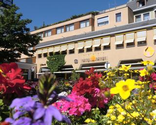 Hotel Sonne fotoÄŸrafÄ±