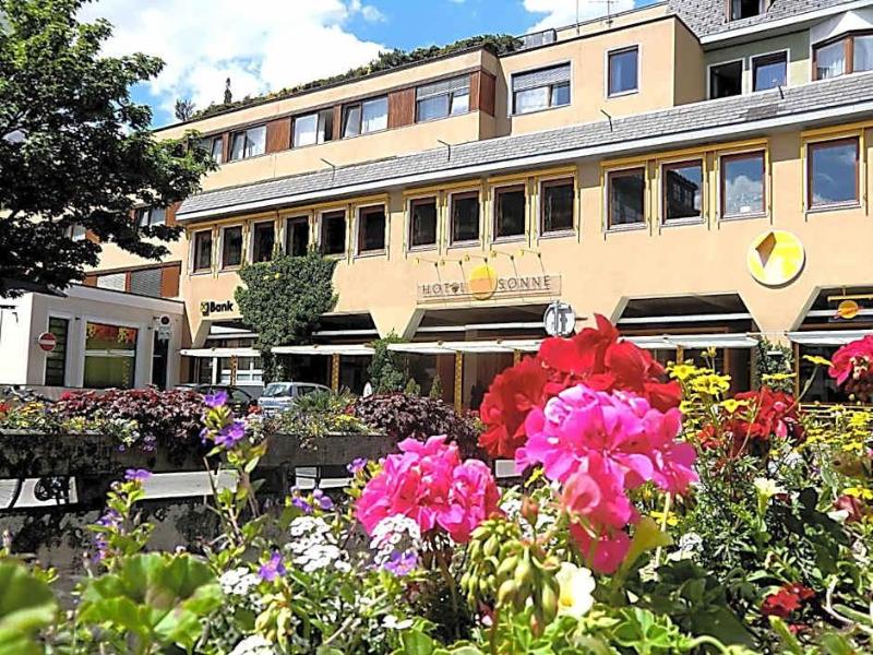 Hotel Sonne - Genel