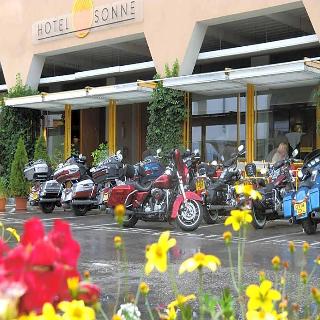 Hotel Sonne fotoÄŸrafÄ±