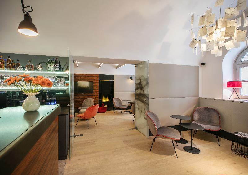 Boutique Hotel Das Tigra - Bar