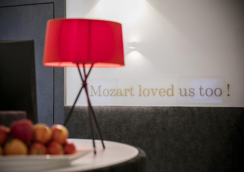 Boutique Hotel Das Tigra - Lobi