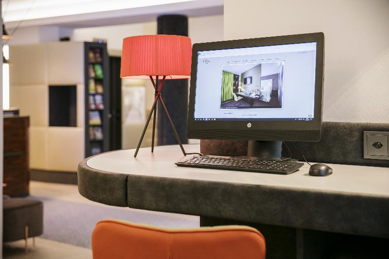 Boutique Hotel Das Tigra - Lobi