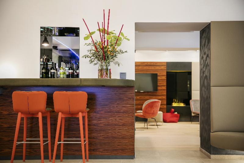 Boutique Hotel Das Tigra - Lobi