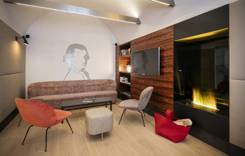 Boutique Hotel Das Tigra - Lobi