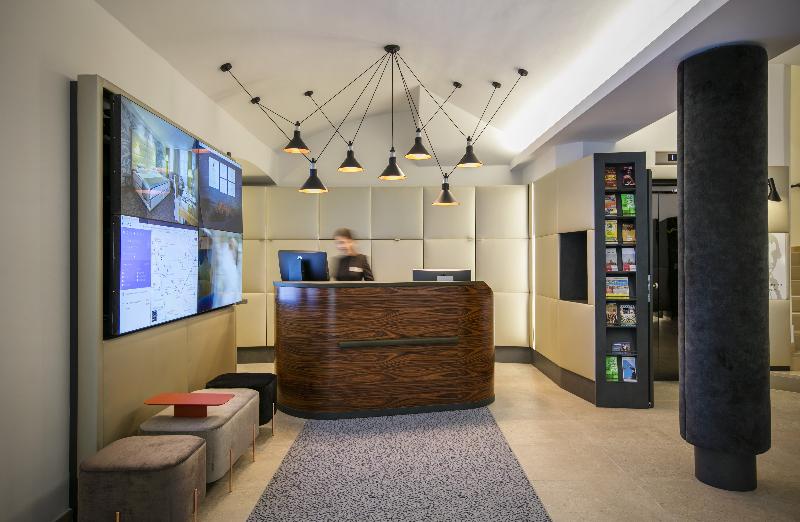 Boutique Hotel Das Tigra - Lobi