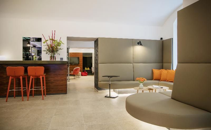 Boutique Hotel Das Tigra - Lobi