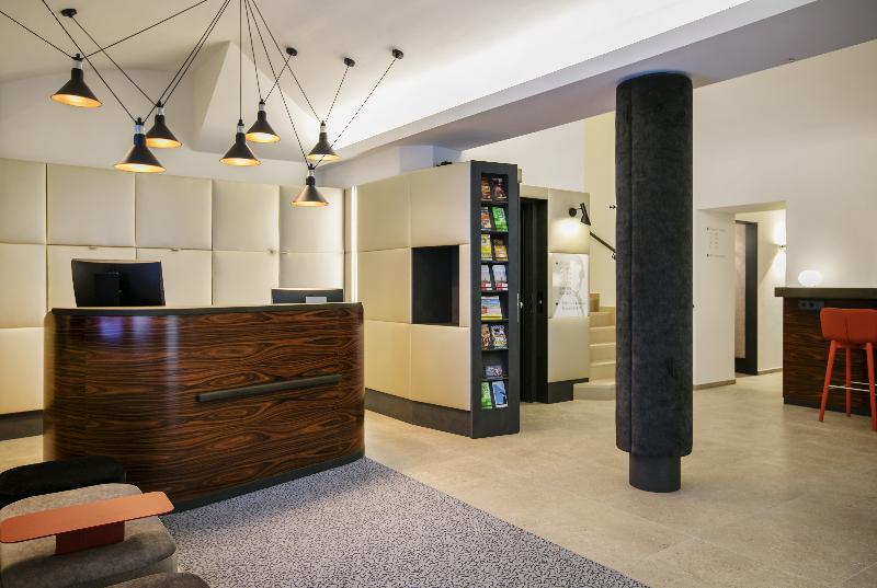 Boutique Hotel Das Tigra - Lobi