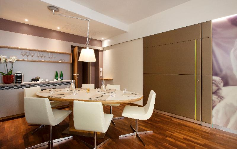 Boutique Hotel Das Tigra - Toplantı