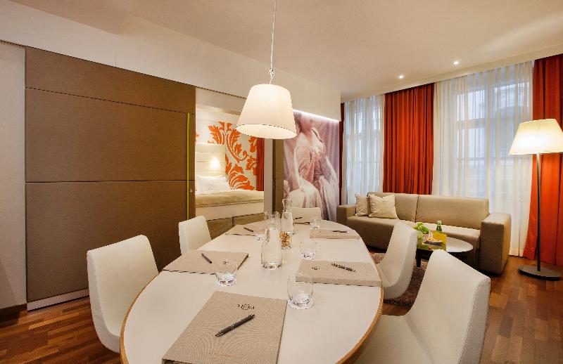 Boutique Hotel Das Tigra - Toplantı
