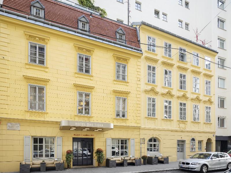 Boutique Hotel Das Tigra - Genel