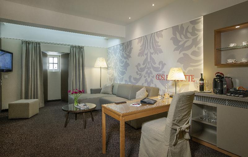 Boutique Hotel Das Tigra - Oda