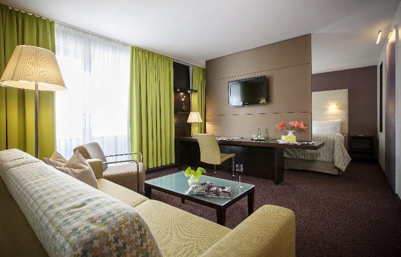 Boutique Hotel Das Tigra - Oda