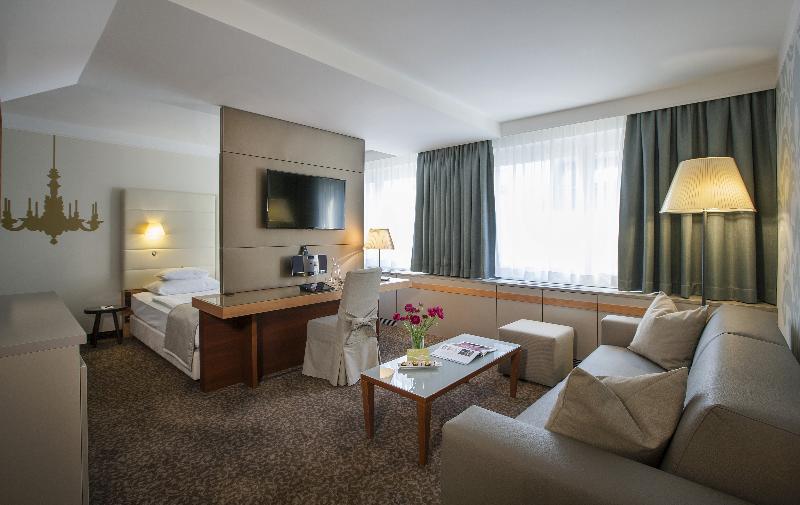 Boutique Hotel Das Tigra - Oda