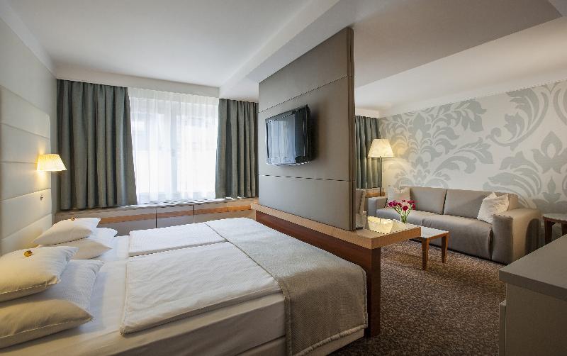 Boutique Hotel Das Tigra - Oda