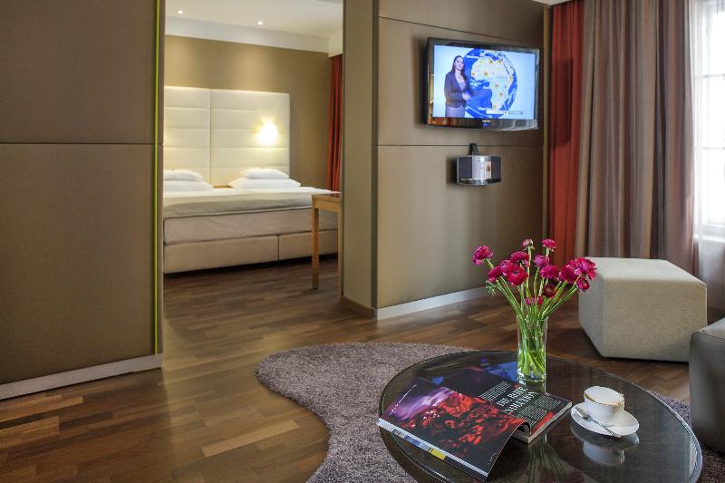 Boutique Hotel Das Tigra - Oda