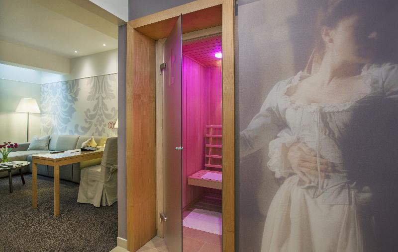 Boutique Hotel Das Tigra - Oda