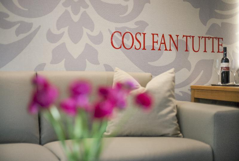 Boutique Hotel Das Tigra - Oda