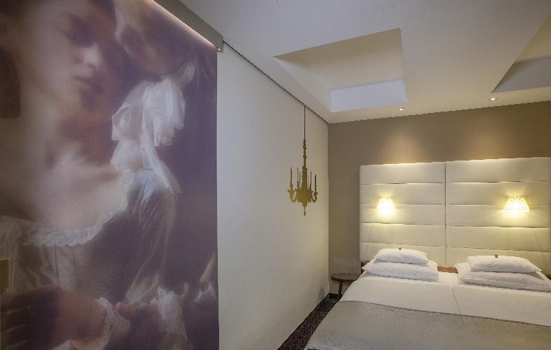 Boutique Hotel Das Tigra - Oda
