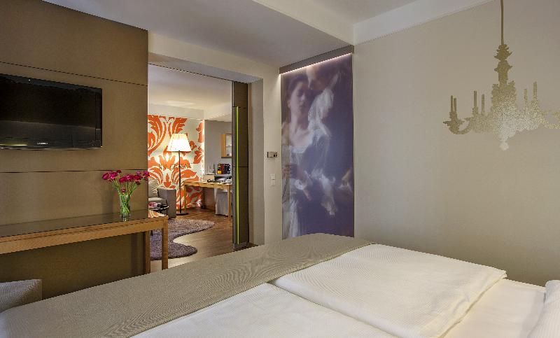 Boutique Hotel Das Tigra - Oda