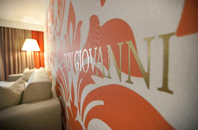Boutique Hotel Das Tigra - Oda