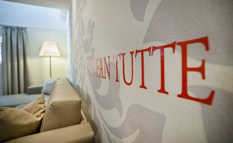 Boutique Hotel Das Tigra - Oda