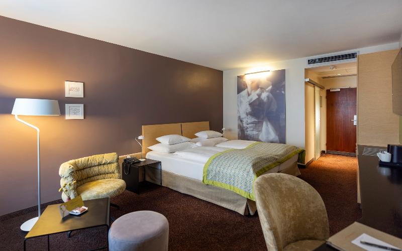 Boutique Hotel Das Tigra - Oda