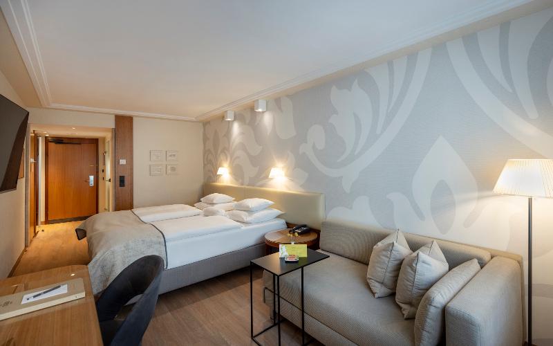 Boutique Hotel Das Tigra - Oda