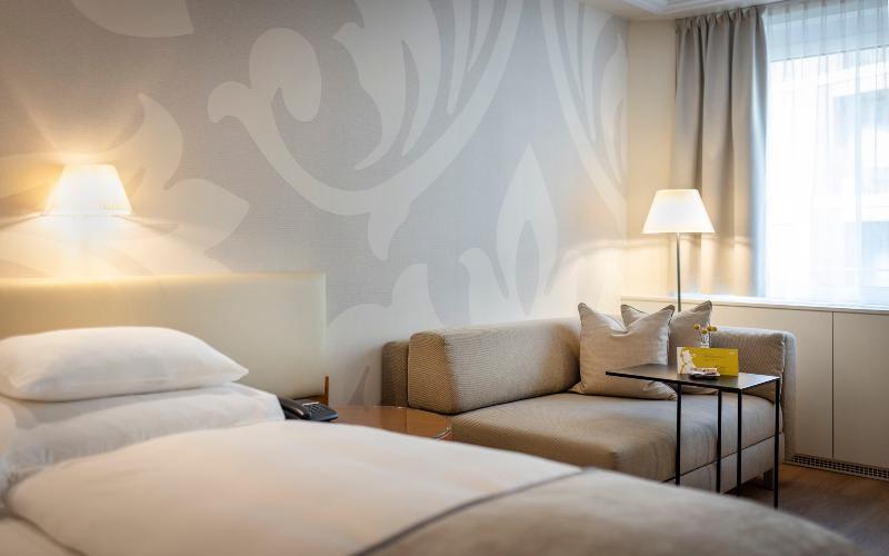 Boutique Hotel Das Tigra - Oda