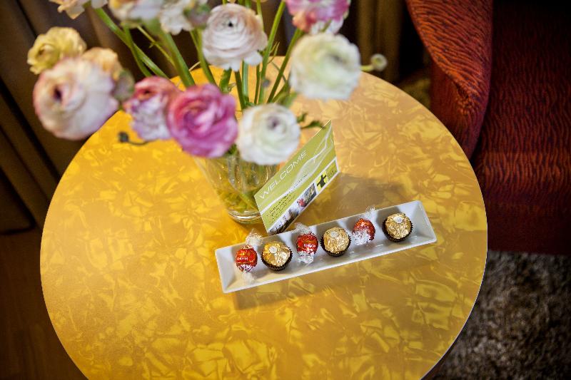 Boutique Hotel Das Tigra - Oda