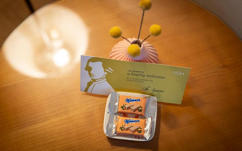 Boutique Hotel Das Tigra - Oda