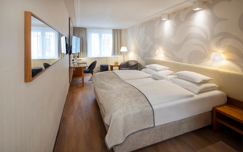 Boutique Hotel Das Tigra - Oda