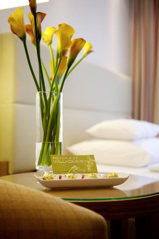Boutique Hotel Das Tigra fotoÄŸrafÄ±
