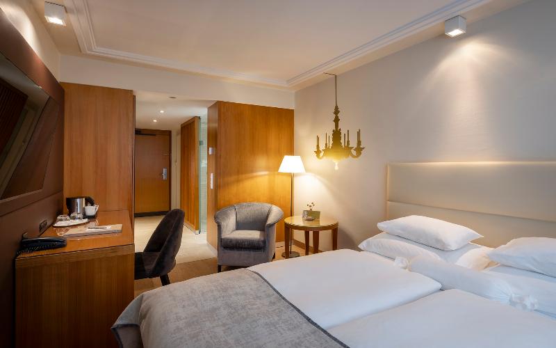 Boutique Hotel Das Tigra - Oda