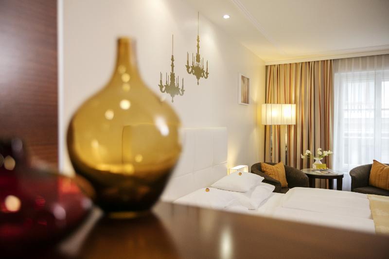 Boutique Hotel Das Tigra - Oda