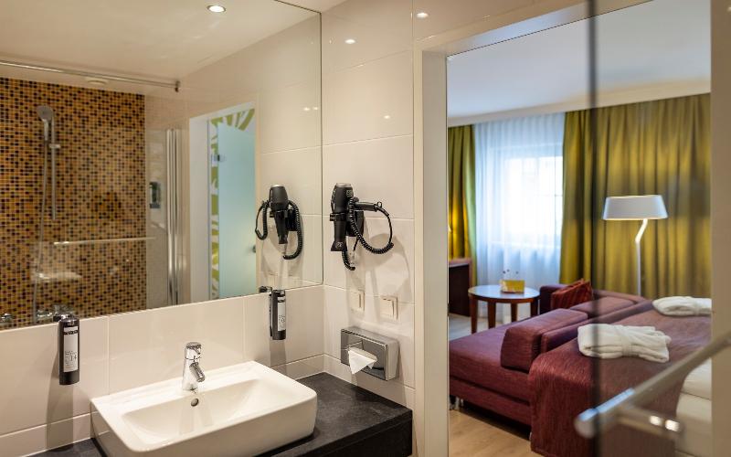 Boutique Hotel Das Tigra - Oda
