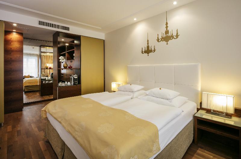 Boutique Hotel Das Tigra - Oda