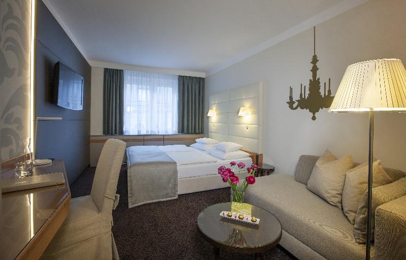 Boutique Hotel Das Tigra - Oda