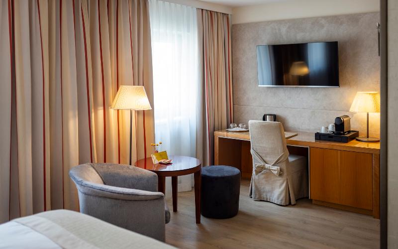 Boutique Hotel Das Tigra - Oda