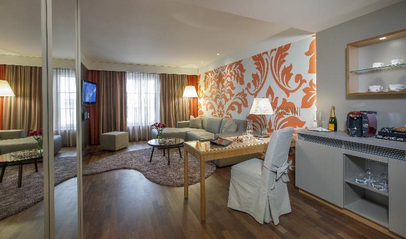 Boutique Hotel Das Tigra - Oda