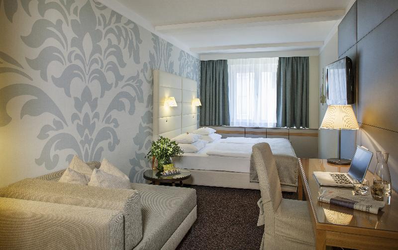 Boutique Hotel Das Tigra - Oda