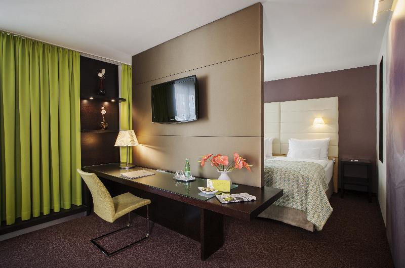 Boutique Hotel Das Tigra - Oda
