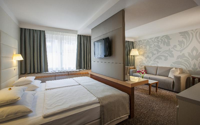 Boutique Hotel Das Tigra - Oda