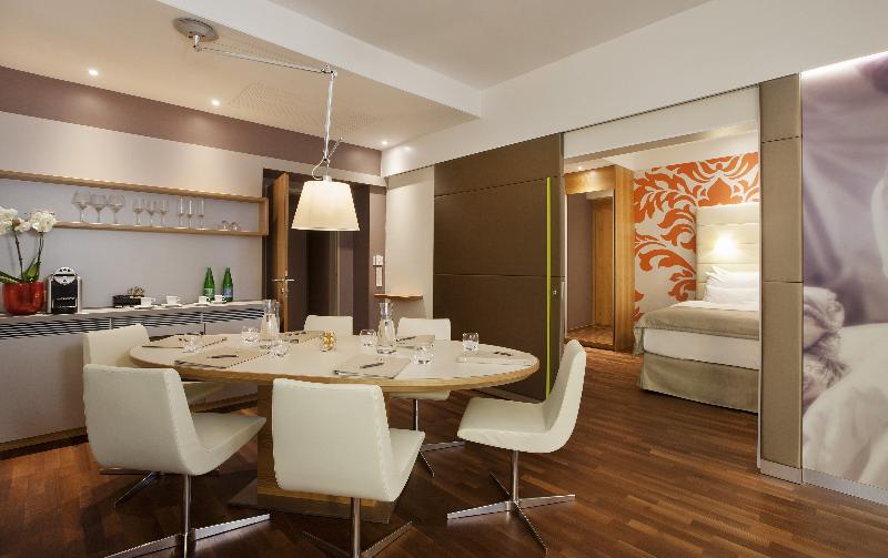 Boutique Hotel Das Tigra - Oda