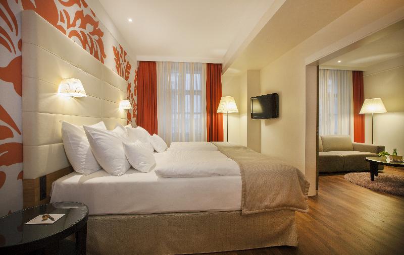 Boutique Hotel Das Tigra - Oda