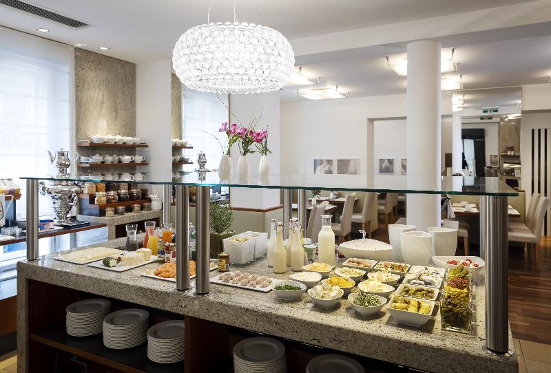 Boutique Hotel Das Tigra - Restoran