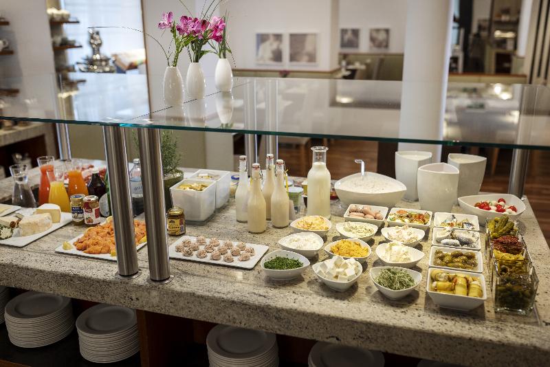 Boutique Hotel Das Tigra - Restoran
