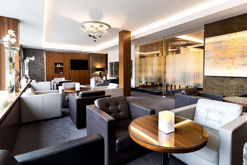 INTERNATIONAL BRNO - Bar