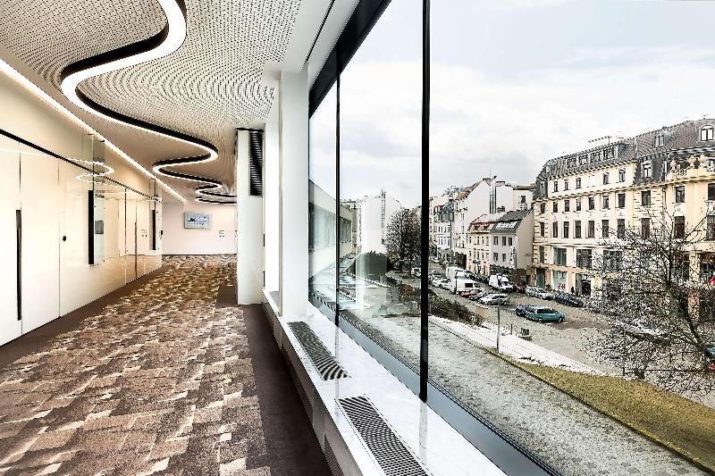 INTERNATIONAL BRNO - Genel