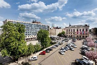 INTERNATIONAL BRNO otel fotoğrafı